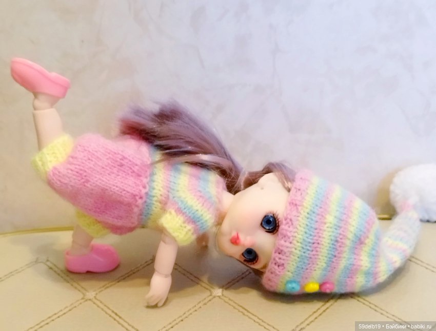 К Тее приехала сестричка Лея (фото 9)