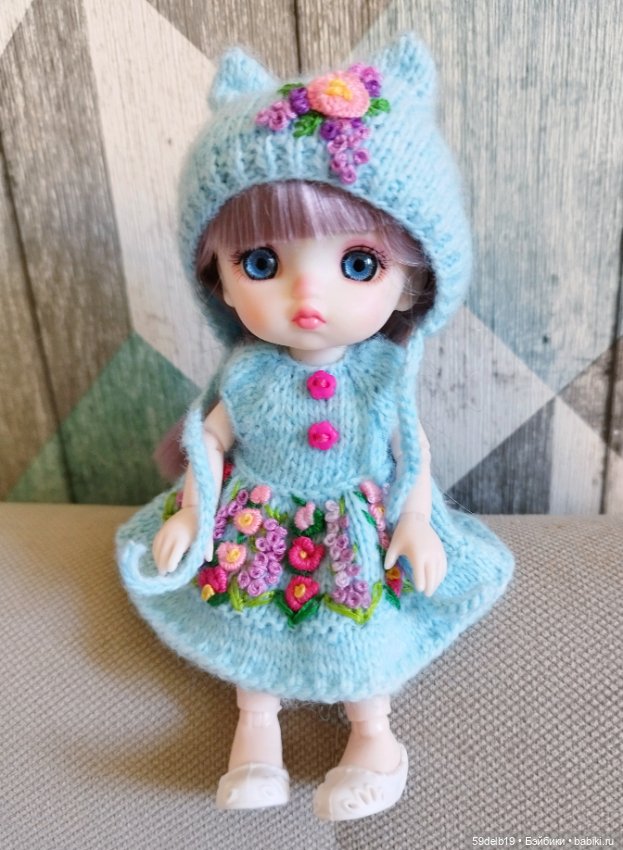 К Тее приехала сестричка Лея (фото 10)