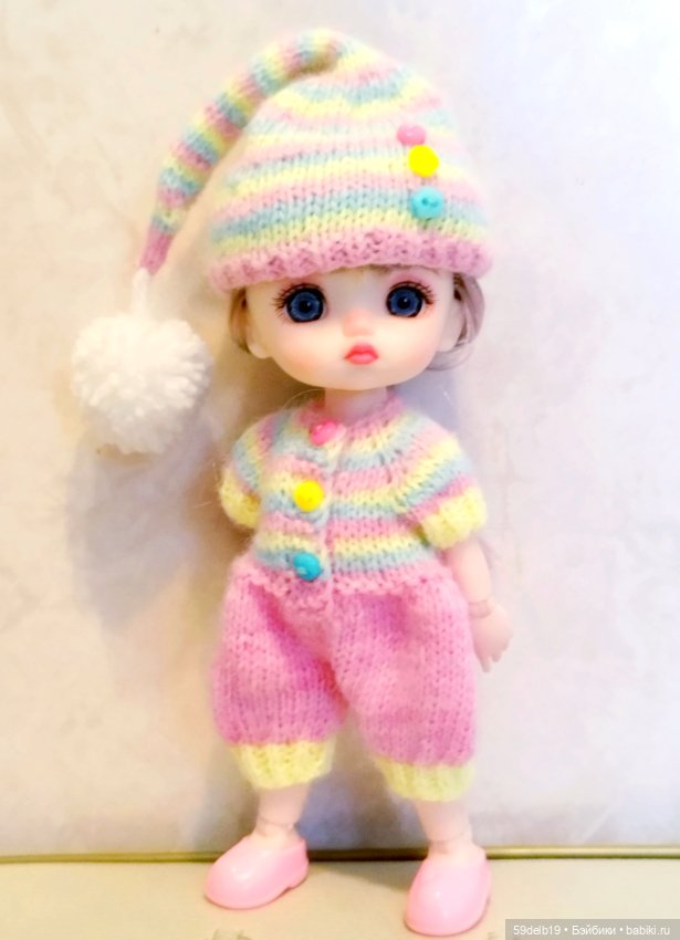 К Тее приехала сестричка Лея