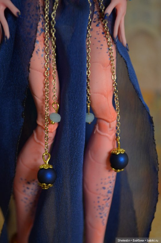 Королевский Синий Скорпион (фото 2)