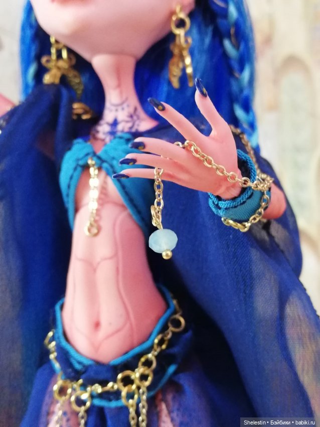 Королевский Синий Скорпион (фото 6)