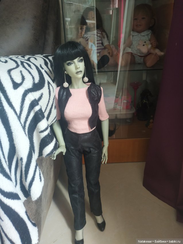 Раффина моя красотка БЖД — Куклы Iplehouse (Иплхаус): BJD (БЖД)