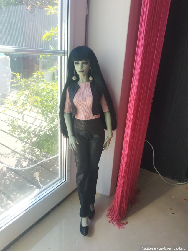 Раффина моя красотка БЖД — Куклы Iplehouse (Иплхаус): BJD (БЖД) (фото 5)