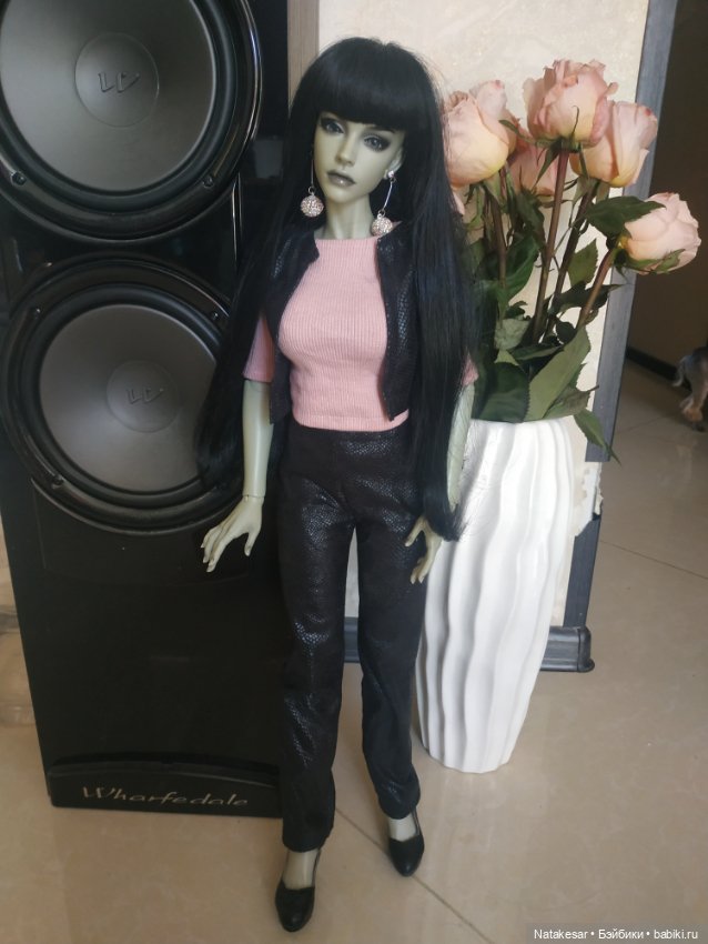 Раффина моя красотка БЖД — Куклы Iplehouse (Иплхаус): BJD (БЖД) (фото 8)