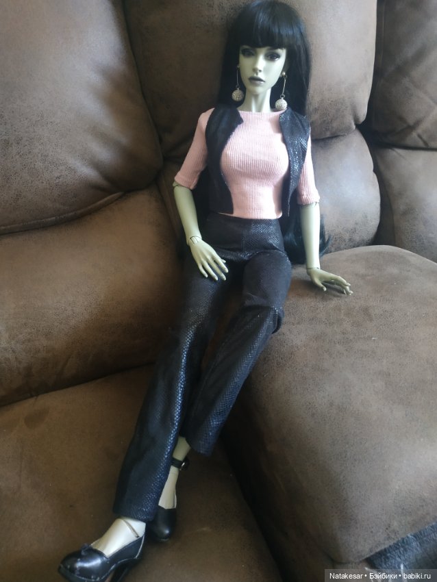 Раффина моя красотка БЖД — Куклы Iplehouse (Иплхаус): BJD (БЖД) (фото 2)