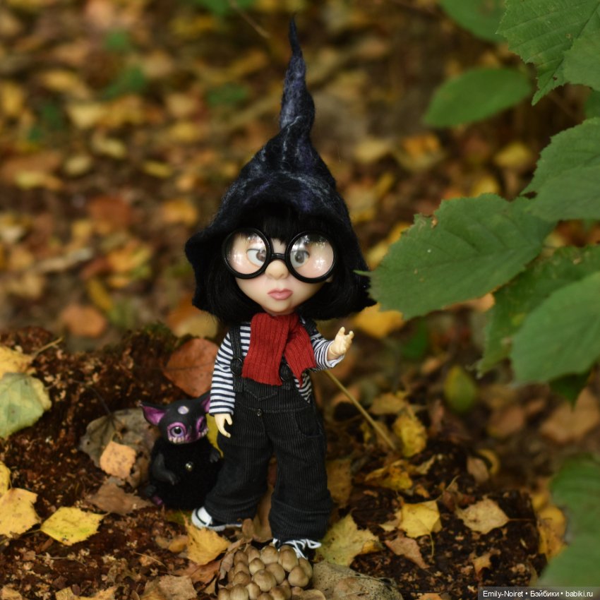 Волшебница Эдна — Кукла Эдна Мод (Edna Mode): Суперсемейка (The Incredibles) (фото 7)