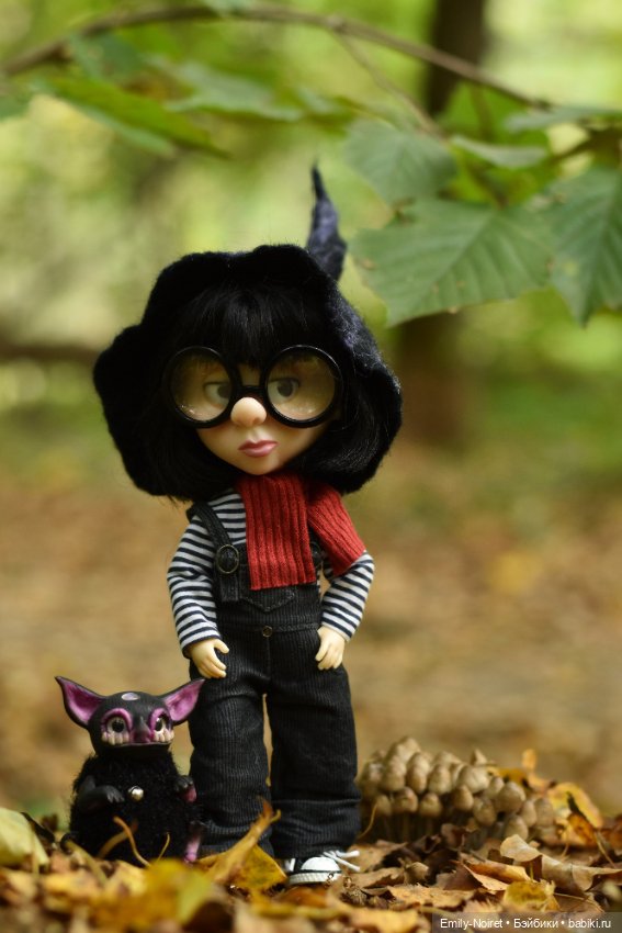 Волшебница Эдна — Кукла Эдна Мод (Edna Mode): Суперсемейка (The Incredibles) (фото 5)
