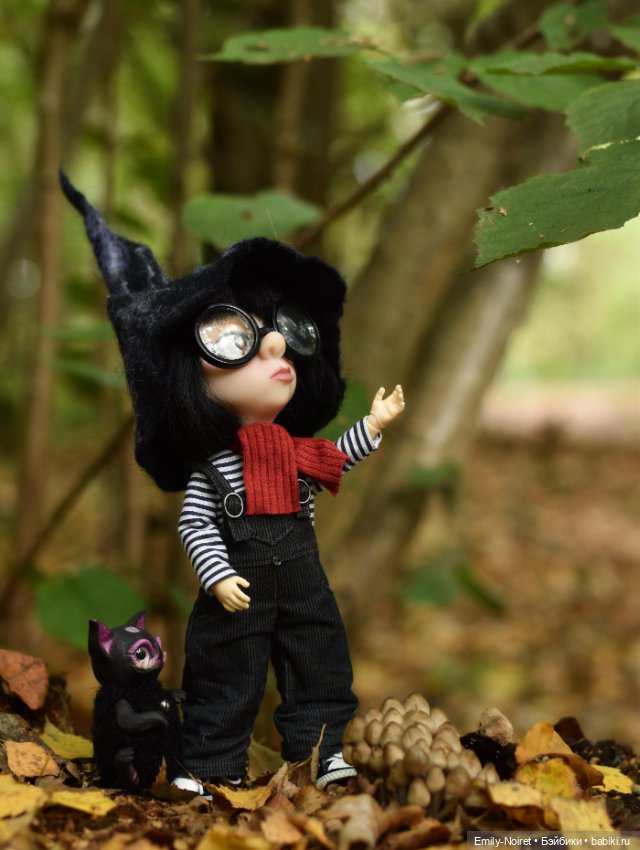 Волшебница Эдна — Кукла Эдна Мод (Edna Mode): Суперсемейка (The Incredibles) (фото 6)