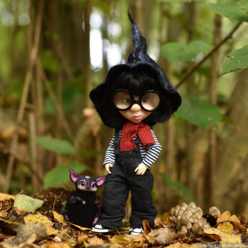 Волшебница Эдна — Кукла Эдна Мод (Edna Mode): Суперсемейка (The Incredibles) (фото 4)