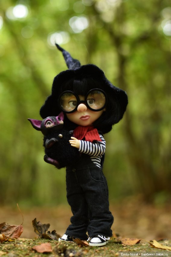 Волшебница Эдна — Кукла Эдна Мод (Edna Mode): Суперсемейка (The Incredibles) (фото 3)