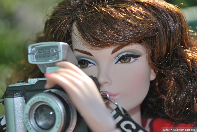 Tulabelle — Куклы Integrity Toys (Интегрити): Poppy Parker