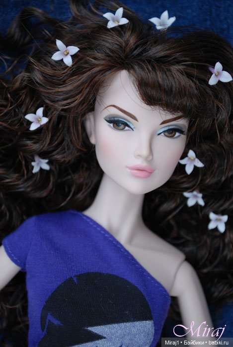 Tulabelle — Куклы Integrity Toys (Интегрити): Poppy Parker (фото 4)