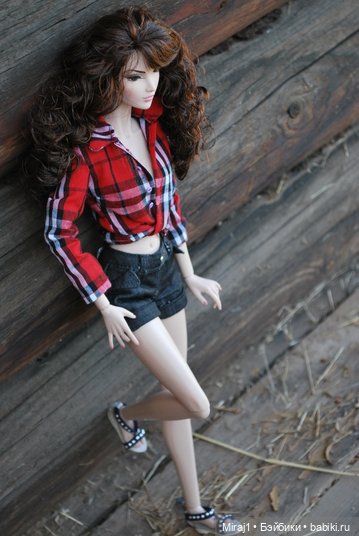 Tulabelle — Куклы Integrity Toys (Интегрити): Poppy Parker (фото 3)