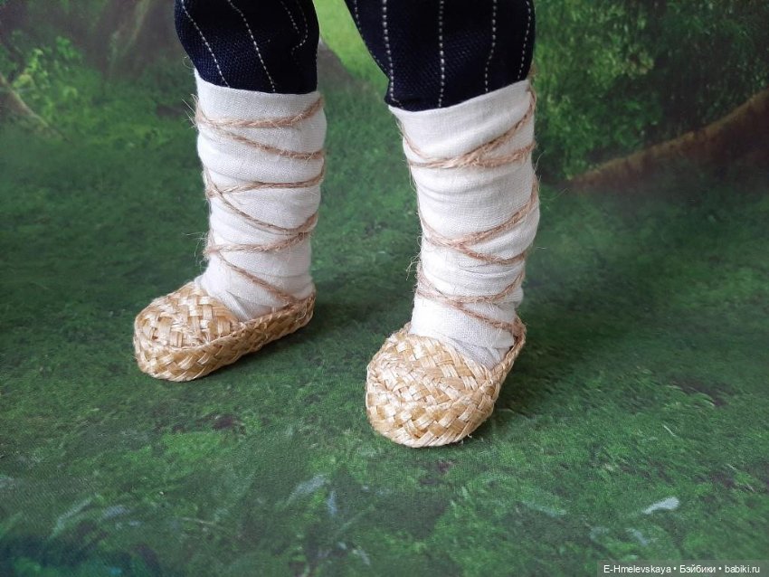 Мои куклы : Данила-мастер и Катерина