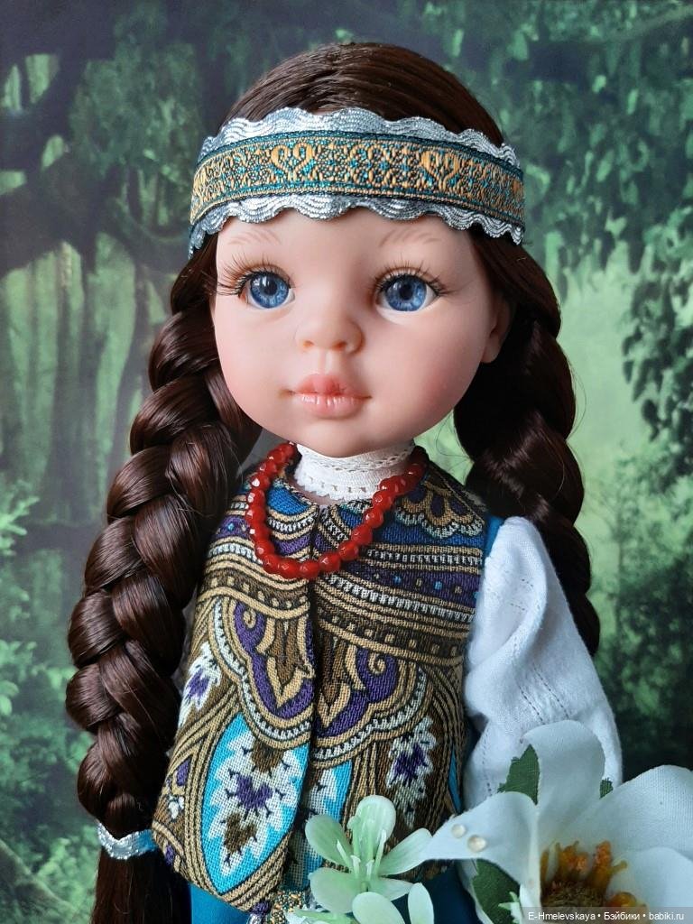 Мои куклы : Данила-мастер и Катерина (фото 10)