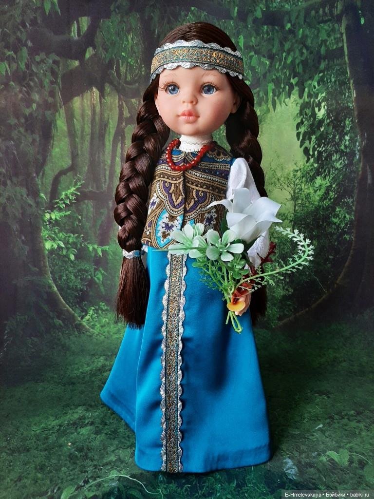 Мои куклы : Данила-мастер и Катерина