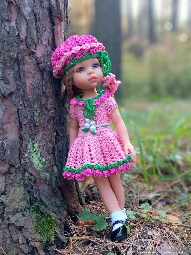 Сделаем осень яркой — Куклы Paola Reina (Паола Рейна): новинки