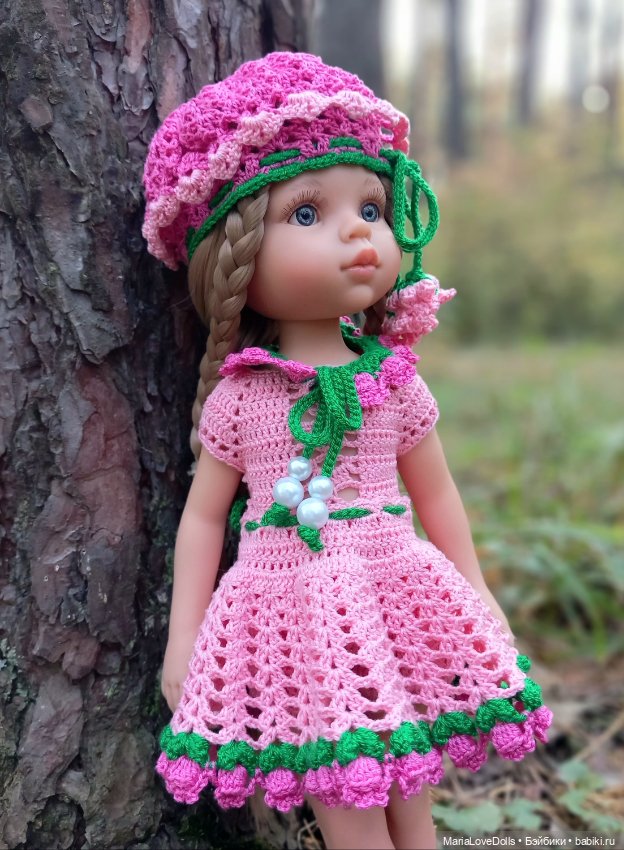 Сделаем осень яркой — Куклы Paola Reina (Паола Рейна): новинки