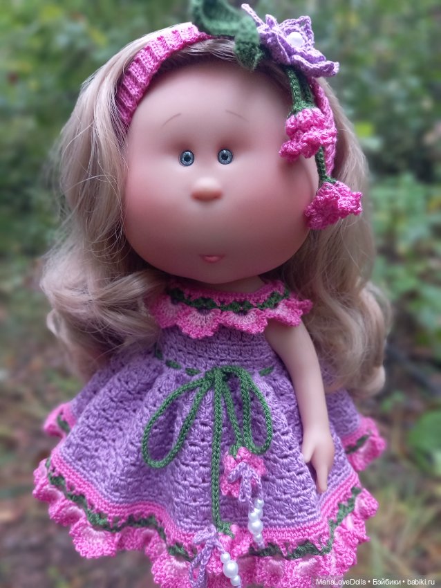 Сделаем осень яркой — Куклы Paola Reina (Паола Рейна): новинки