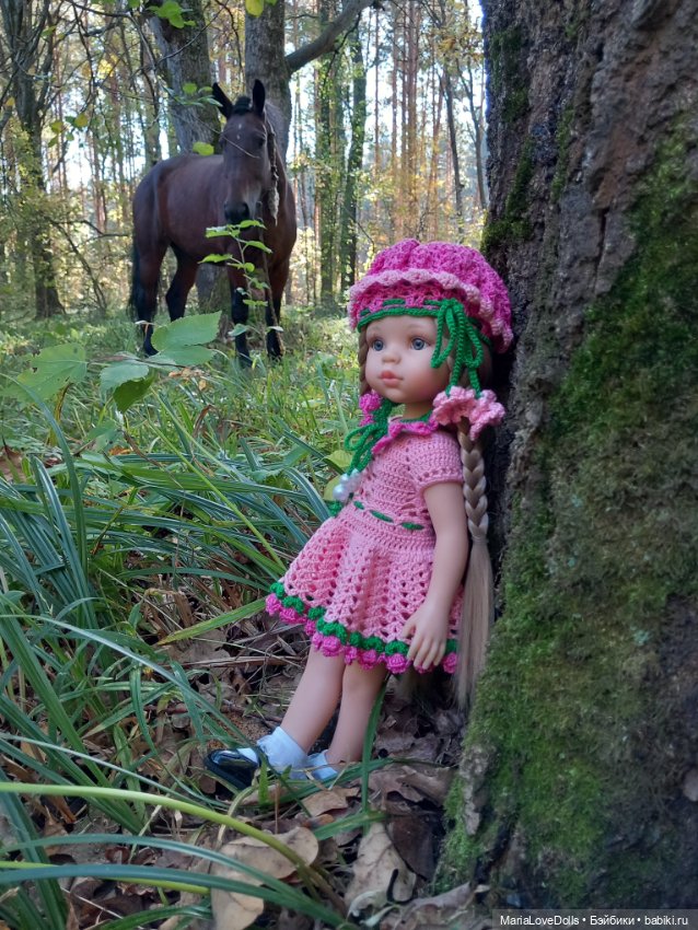 Сделаем осень яркой — Куклы Paola Reina (Паола Рейна): новинки (фото 2)