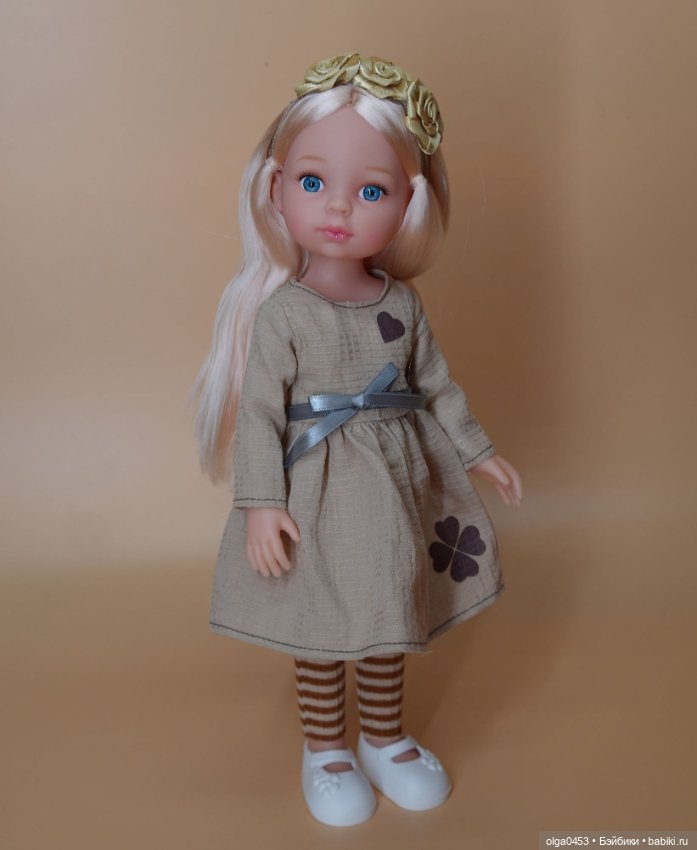 "Любимая подружка" от Max&Jessi (фото 7)