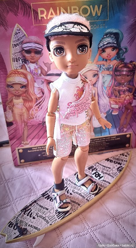 Ну привет, дорогой 🙋‍♀️ — Куклы Rainbow High (Рейнбоу Хай (фото 7)