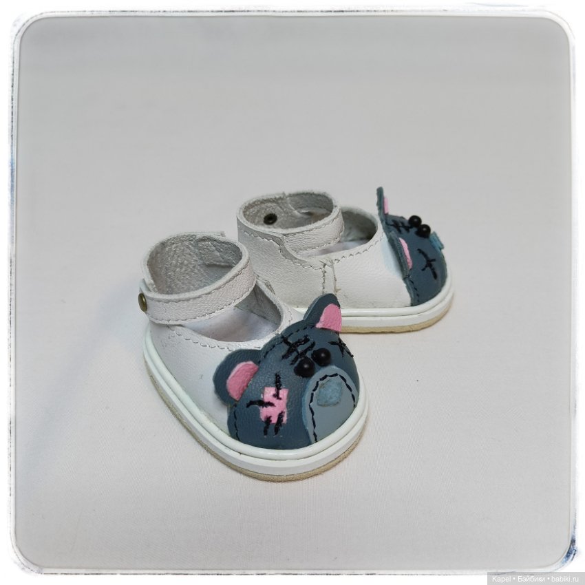 Комплект "МИШКА ТЕДДИ" — Одежда и обувь для кукол своими руками: фото (фото 8)