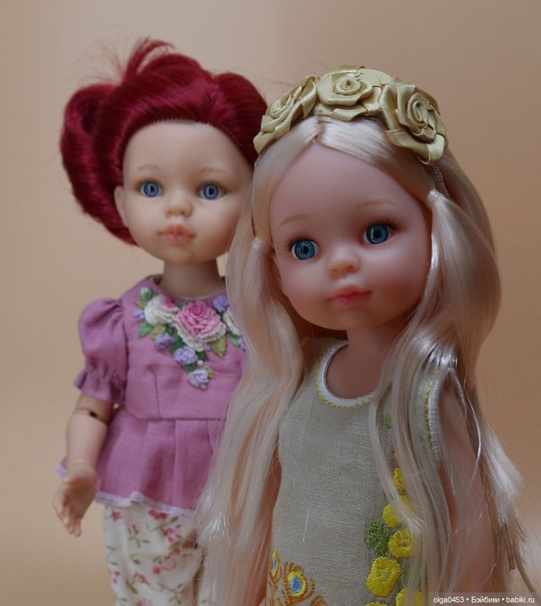 "Любимая подружка" от Max&Jessi