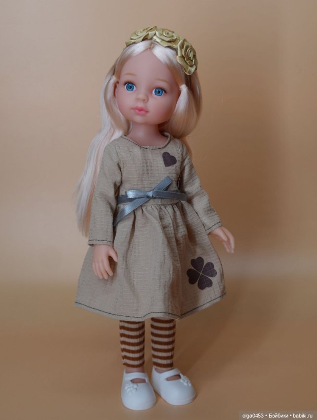 "Любимая подружка" от Max&Jessi (фото 6)