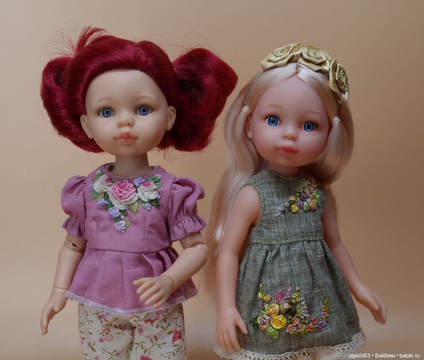 "Любимая подружка" от Max&Jessi