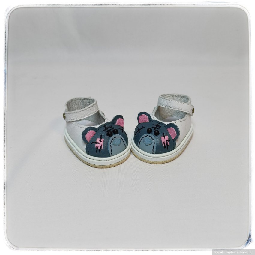 Комплект "МИШКА ТЕДДИ" — Одежда и обувь для кукол своими руками: фото (фото 9)