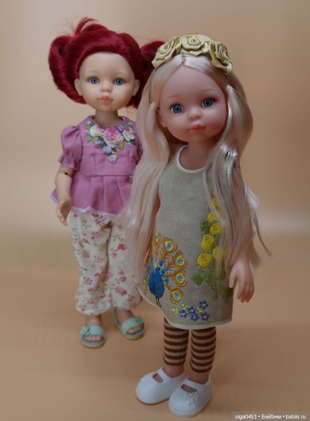 "Любимая подружка" от Max&Jessi