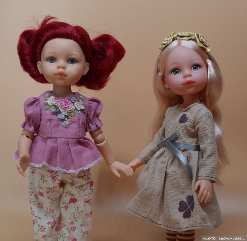 "Любимая подружка" от Max&Jessi