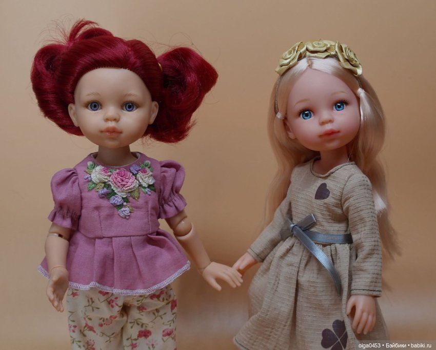 "Любимая подружка" от Max&Jessi