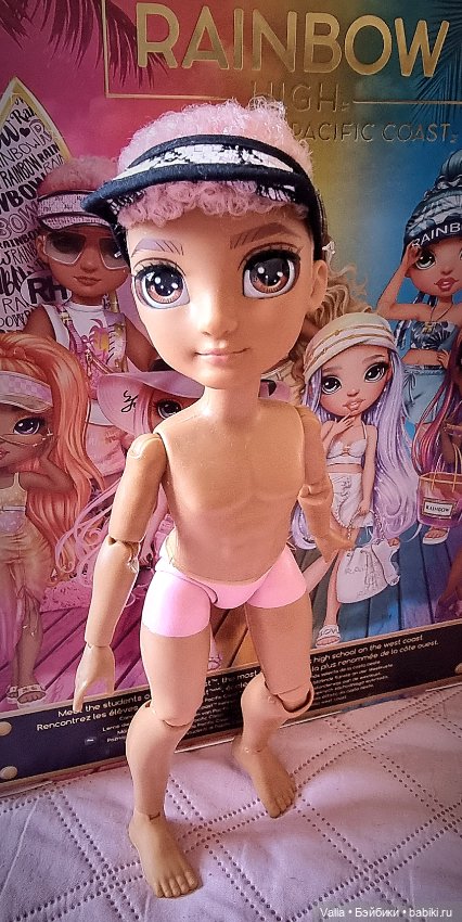 Ну привет, дорогой 🙋‍♀️ — Куклы Rainbow High (Рейнбоу Хай (фото 3)