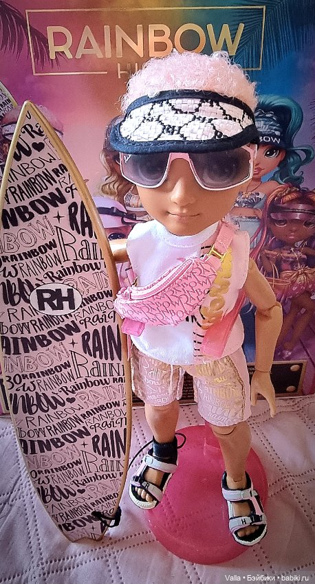 Ну привет, дорогой 🙋‍♀️ — Куклы Rainbow High (Рейнбоу Хай (фото 5)