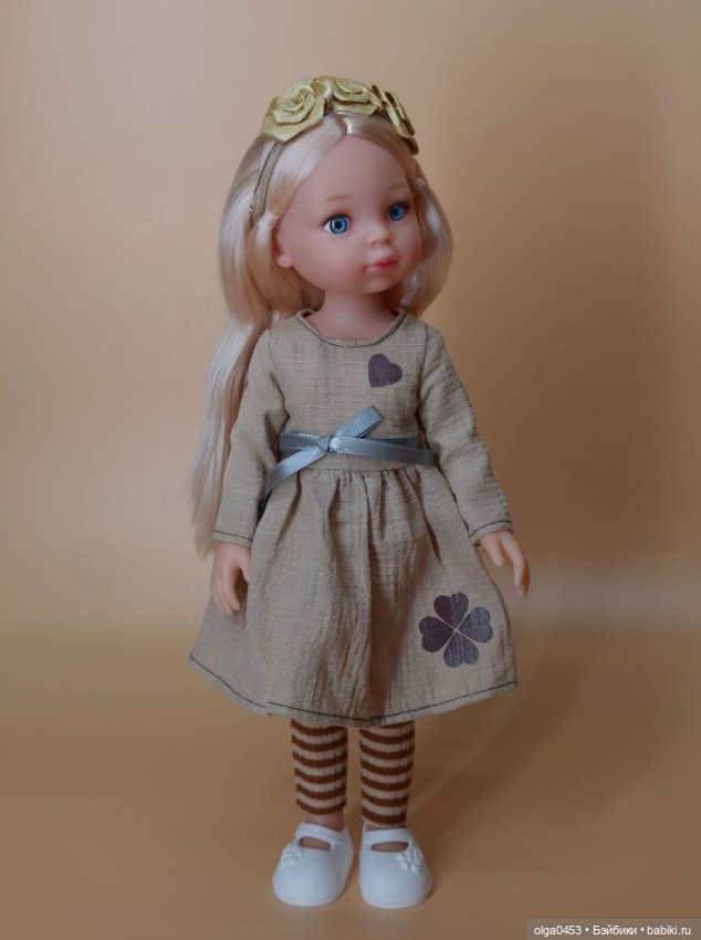 "Любимая подружка" от Max&Jessi (фото 4)