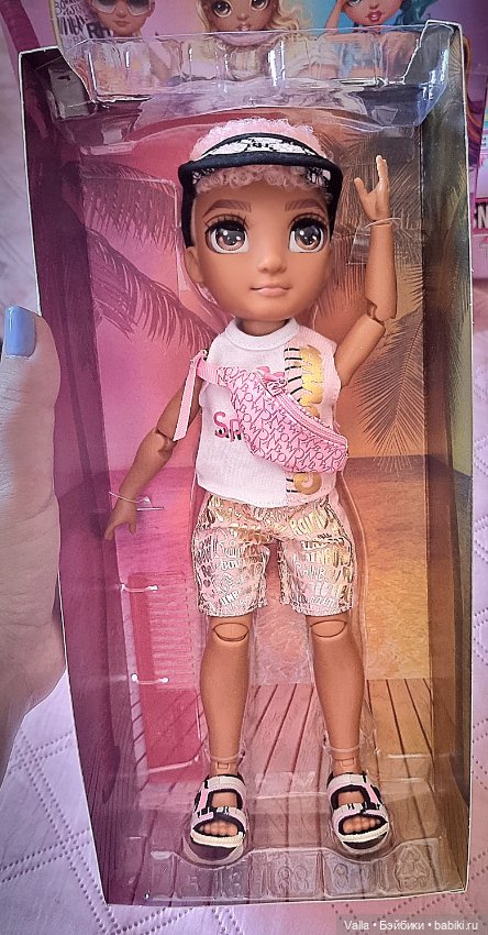 Ну привет, дорогой 🙋‍♀️ — Куклы Rainbow High (Рейнбоу Хай (фото 2)