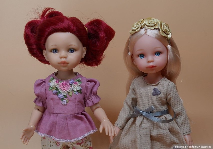 "Любимая подружка" от Max&Jessi