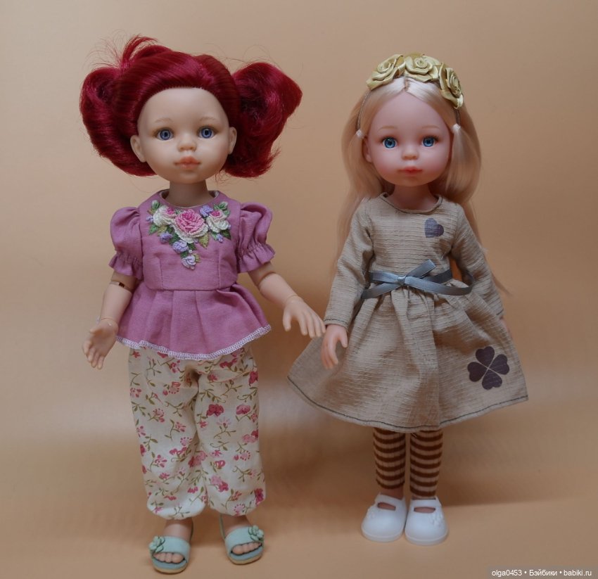 "Любимая подружка" от Max&Jessi