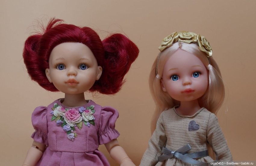 "Любимая подружка" от Max&Jessi