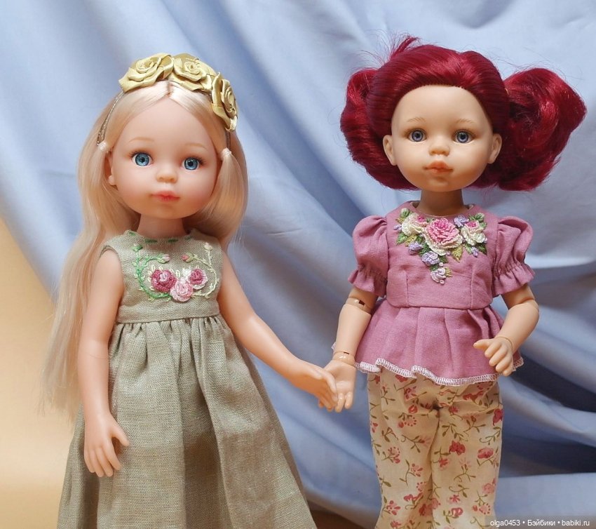 "Любимая подружка" от Max&Jessi