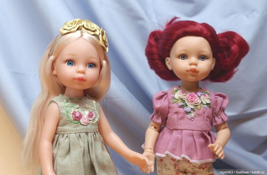 "Любимая подружка" от Max&Jessi