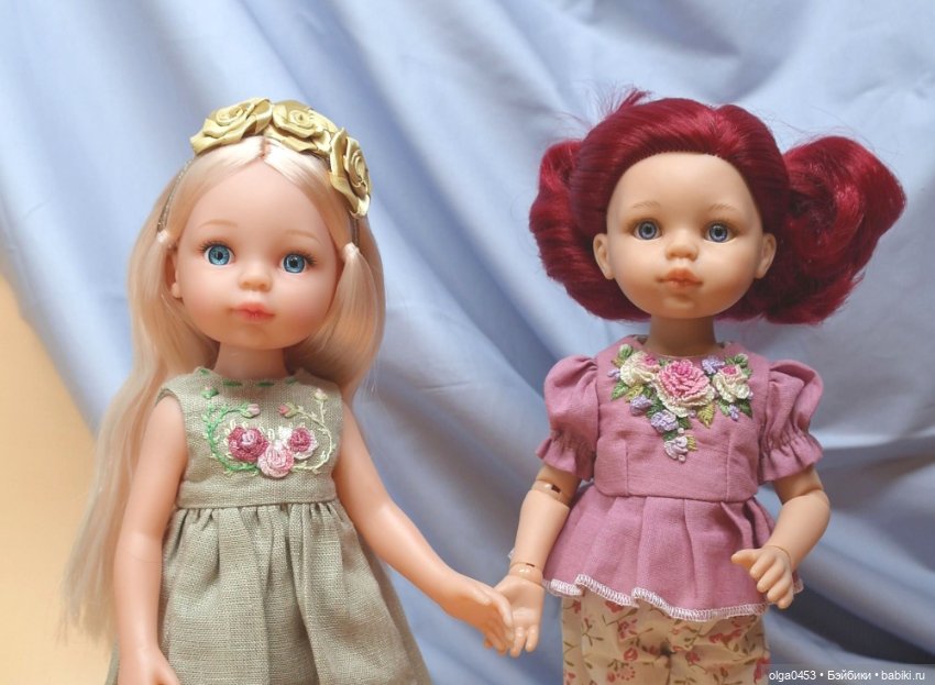 "Любимая подружка" от Max&Jessi