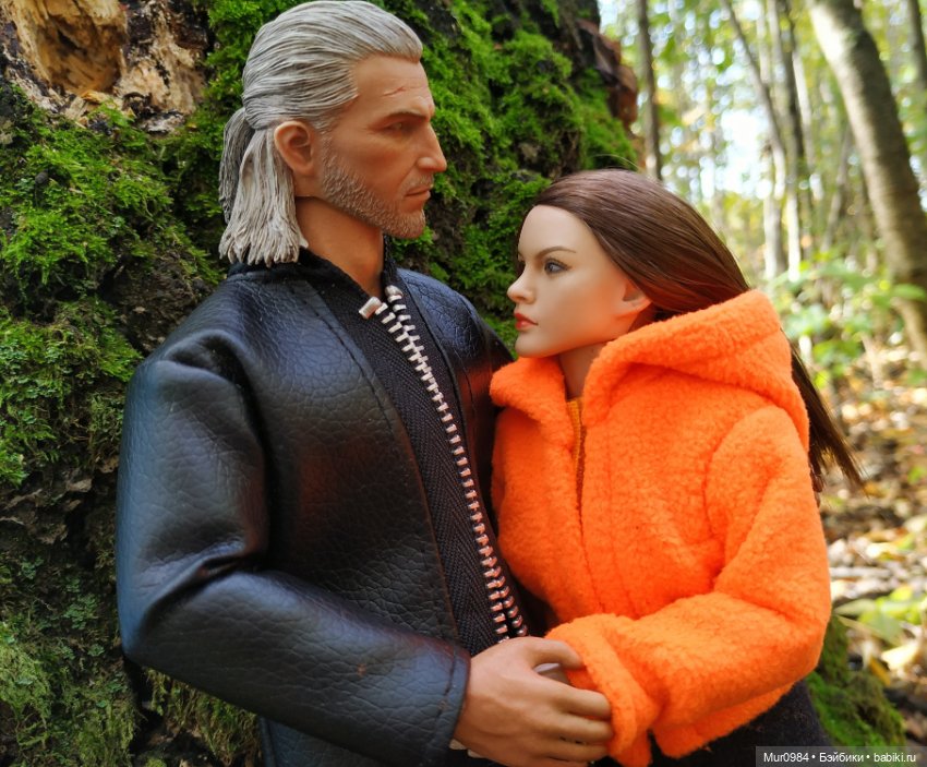 Сбор даров леса и осеннего урожая