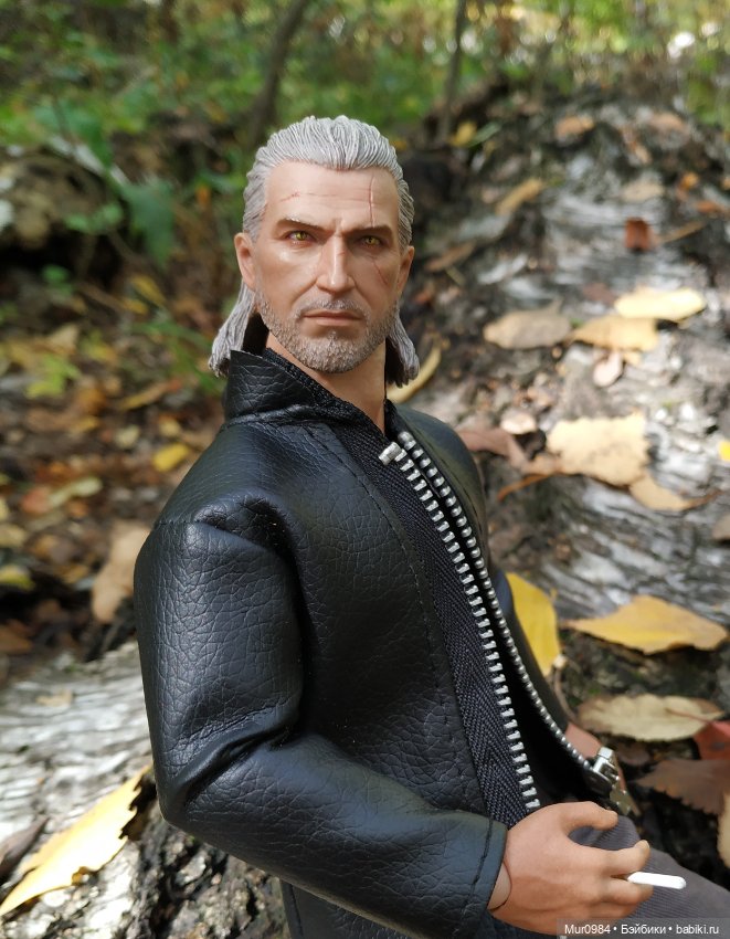 Сбор даров леса и осеннего урожая