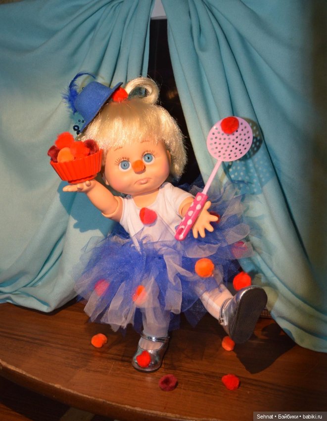 Листая фотогалерею — Куклы Galoob Baby Face (Фейсинки): винтаж 90 (фото 4)