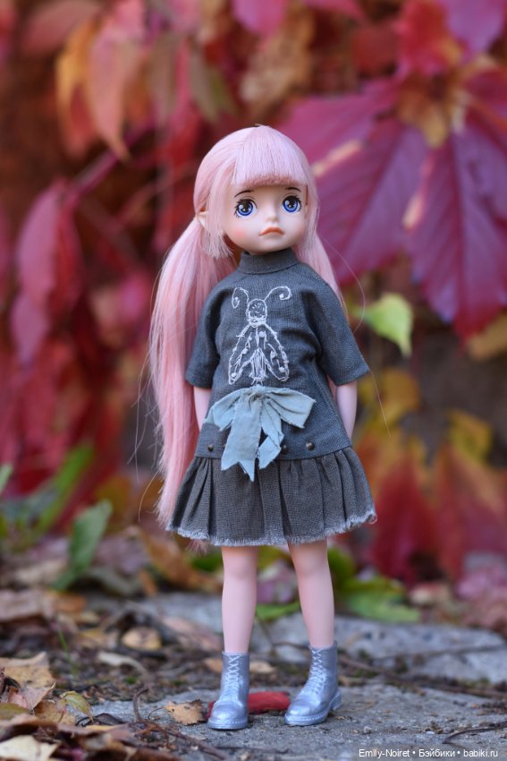 Осень Фелисити — Азиатские виниловые куклы (разное): Китай (фото 7)