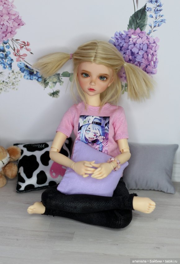 Мои гибридики — Гибридизация кукол BJD (БЖД): пересадка головы (фото 2)