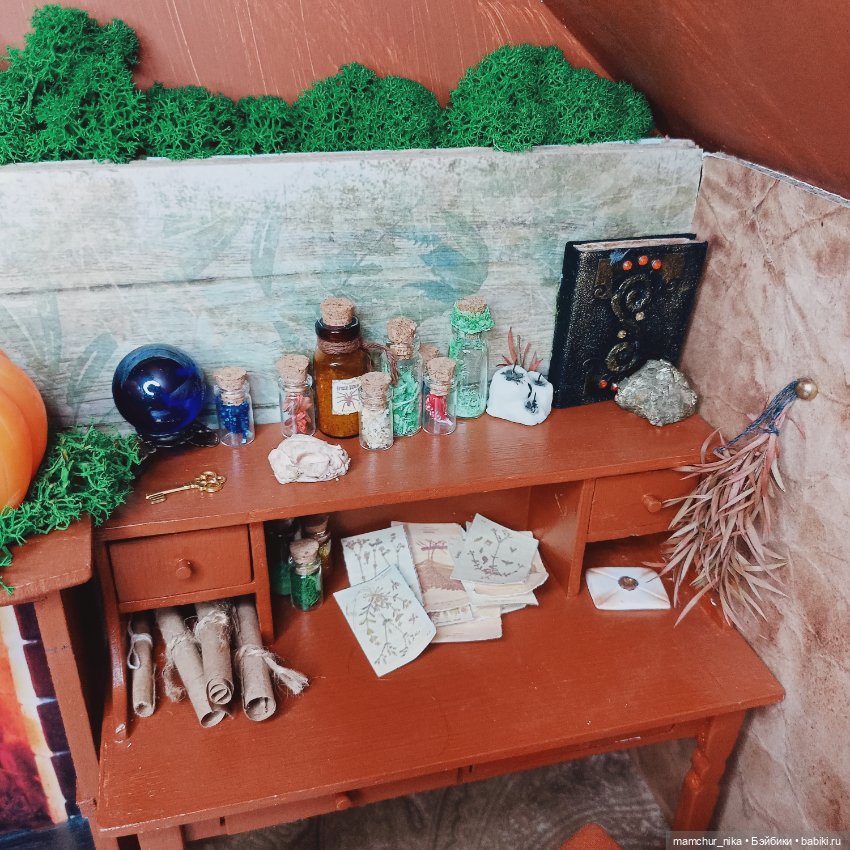 Вечерело 🪄 — Зарисовки из кукольной жизни: фотоистории (фото 4)